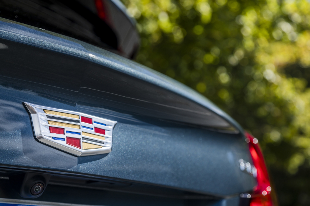 ▲캐딜락 SUV XT4  (사진제공=캐딜락)