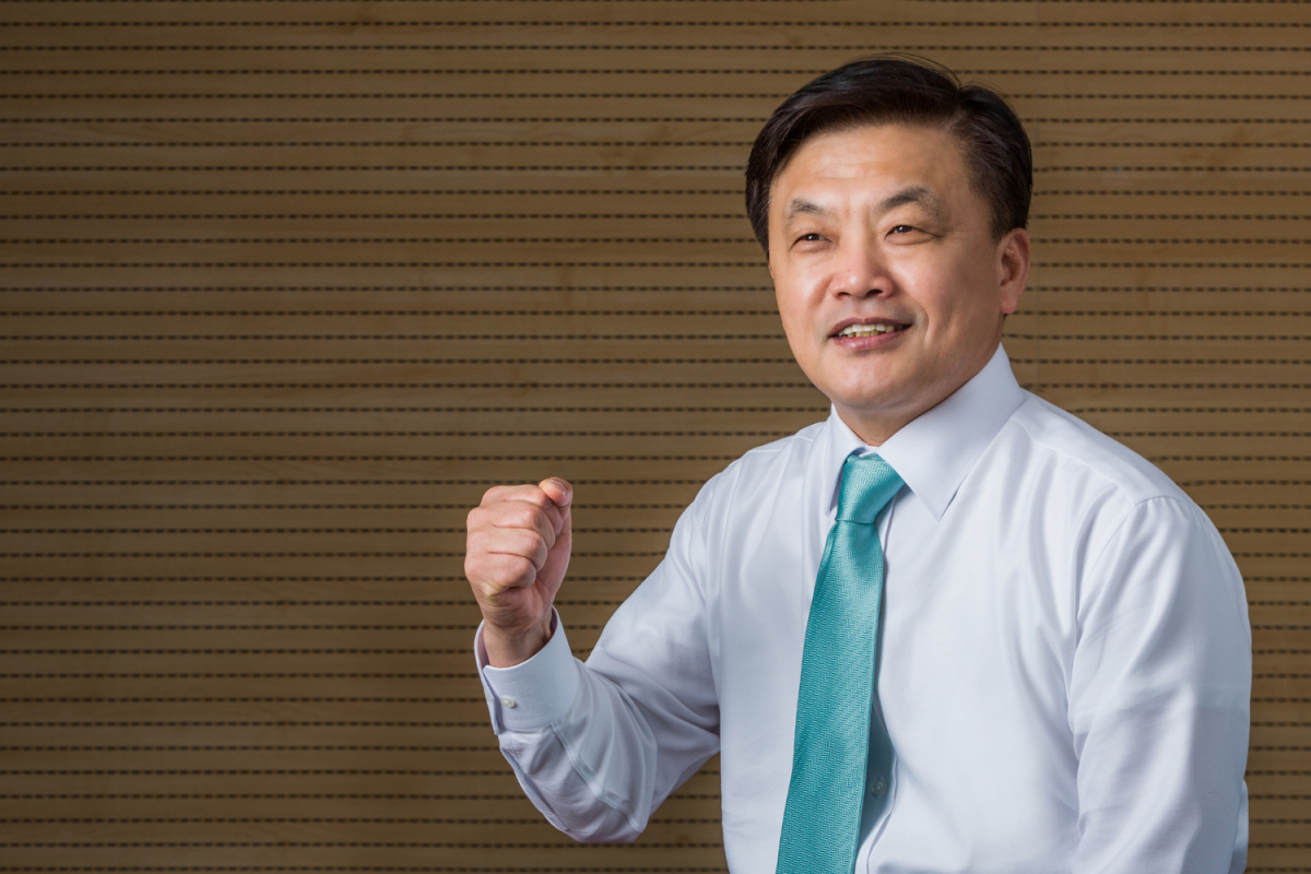 ▲장지호 KT텔레캅 신임 대표이사 (사진제공=KT텔레캅)