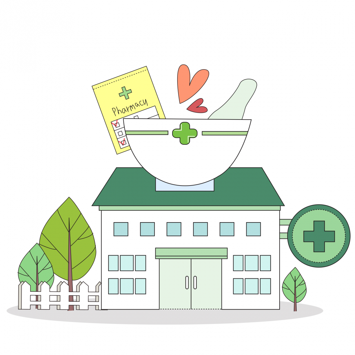 ▲서울시는 설날 명절 연휴기간에 시민이 아프면 가까운 병·의원, 약국을 원활하게 이용할 수 있도록 '응급 및 당직의료기관', '휴일지킴이약국'을 지정·운영한다고 8일 밝혔다. (게티이미지뱅크)