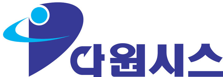 ▲다원시스CI