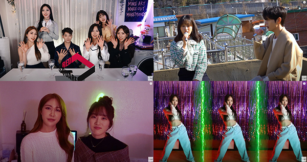 ▲KxK HIT, 레드스퀘어(사진제공=KxK HIT)