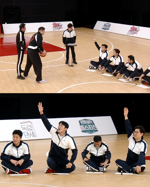 ▲‘뭉쳐야 쏜다’(사진제공=JTBC)