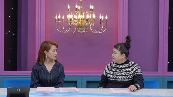 ▲'언니한테 말해도 돼'(사진제공=SBS플러스)