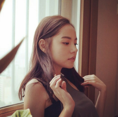 (사진출처=민효린 인스타그램)
