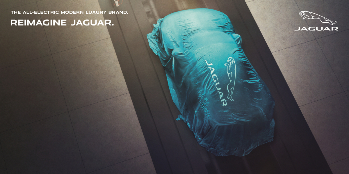 ▲재규어 랜드로버가 2030년까지 모든 제품군에 전동화 모델을 도입하고 2039년까지 탄소 중립을 달성하겠다는 내용의 '리이매진(Reimagine)’ 전략을 발표했다.  (사진제공=재규어랜드로버코리아)