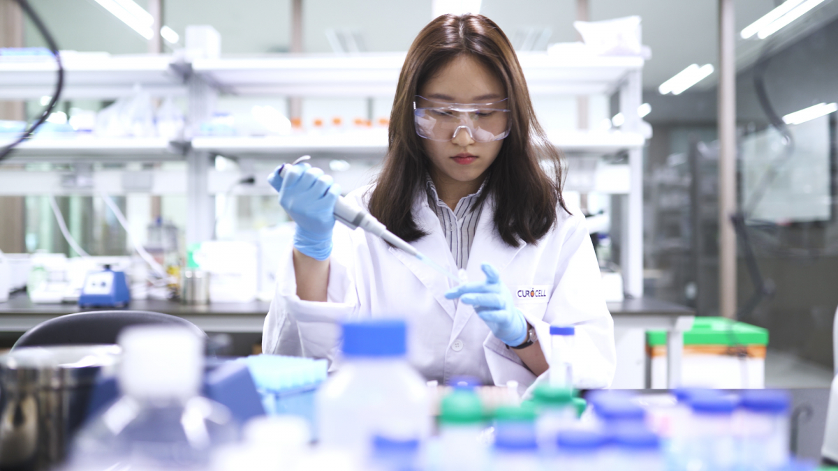 (사진제공=큐로셀)