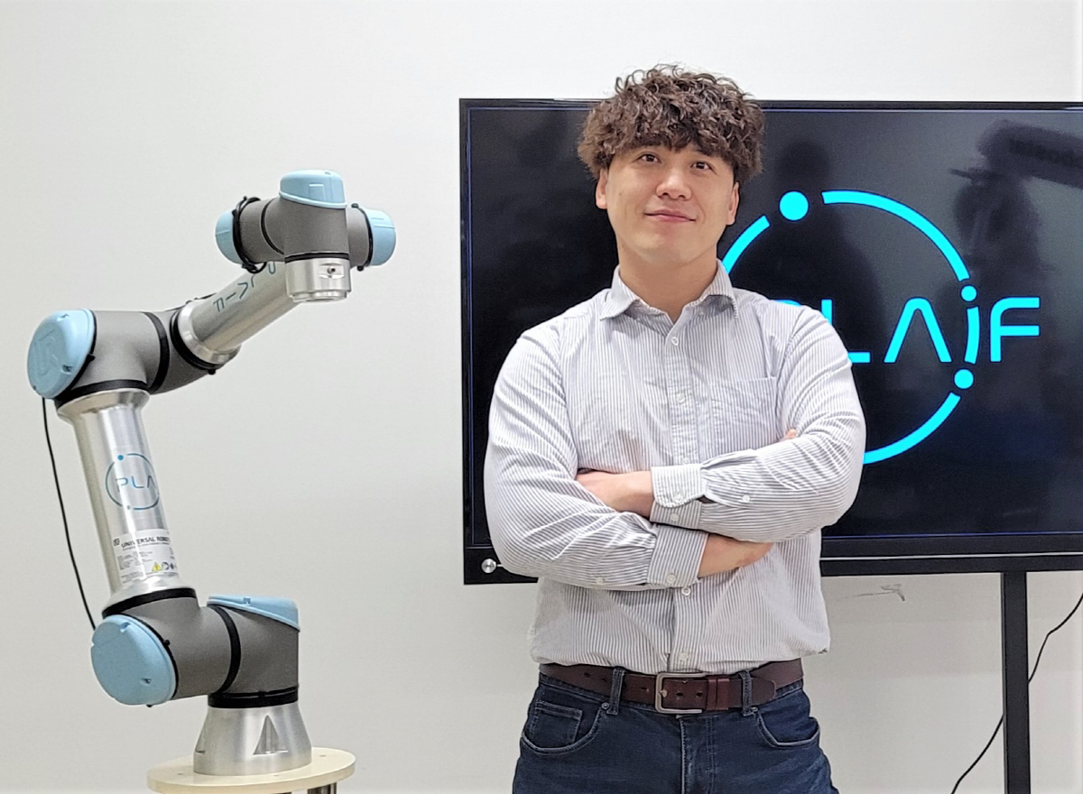 ▲정태영 플라잎 대표.
(사진제공=플라잎)