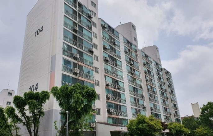 ▲경기 시흥시 정왕동 1848-4 진로. (사진제공=지지옥션)