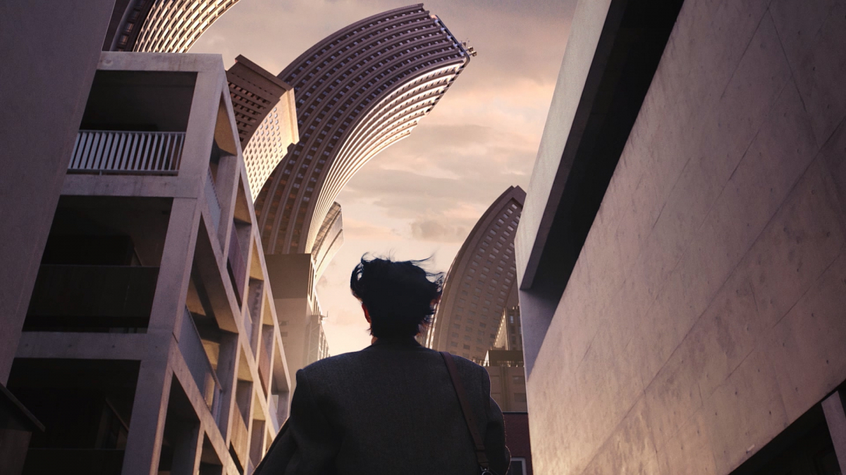 ▲제일기획이 제작한 갤럭시 S21 광고 영상 캡처 (사진제공=제일기획)