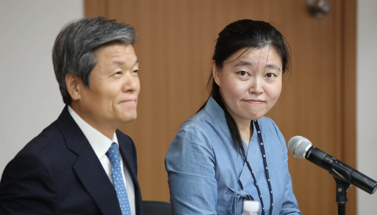 ▲임은정 대검찰청 감찰정책연구관 (뉴시스)