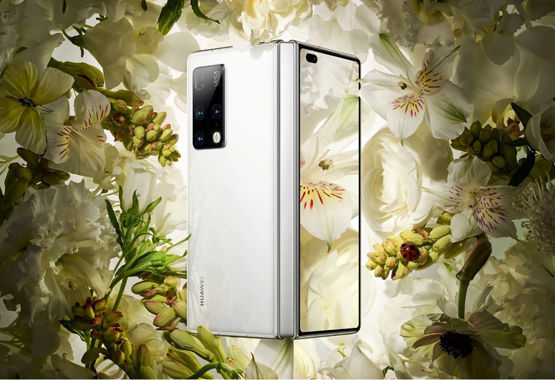 ▲메이트X2 (출처=화웨이)