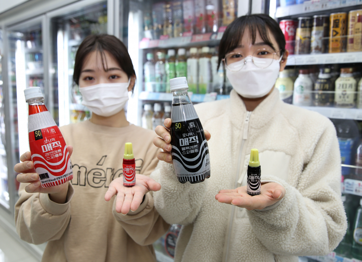 ▲전문가들은 아동이 착각할 수 있는 콜라보 상품은 지양하는 것이 필요하다고 지적하면서도 안전을 위협한다고 판단될 땐 당국의 발 빠른 조치가 필요하다고 강조했다. (사진제공=GS리테일)