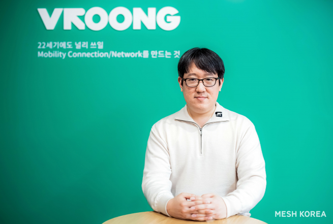 ▲김명환 CTO (메쉬코리아)