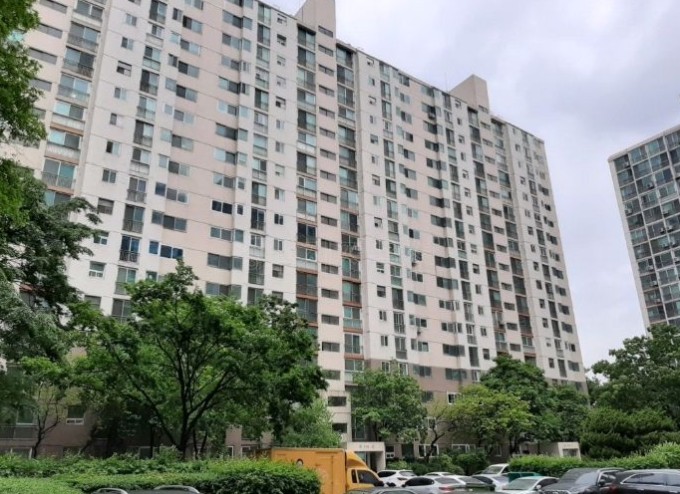 ▲서울 동작구 대방동 501 대림. (사진제공=지지옥션)