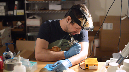 ▲'다큐인사이트-마이크로바이옴'(사진제공=KBS 1TV)