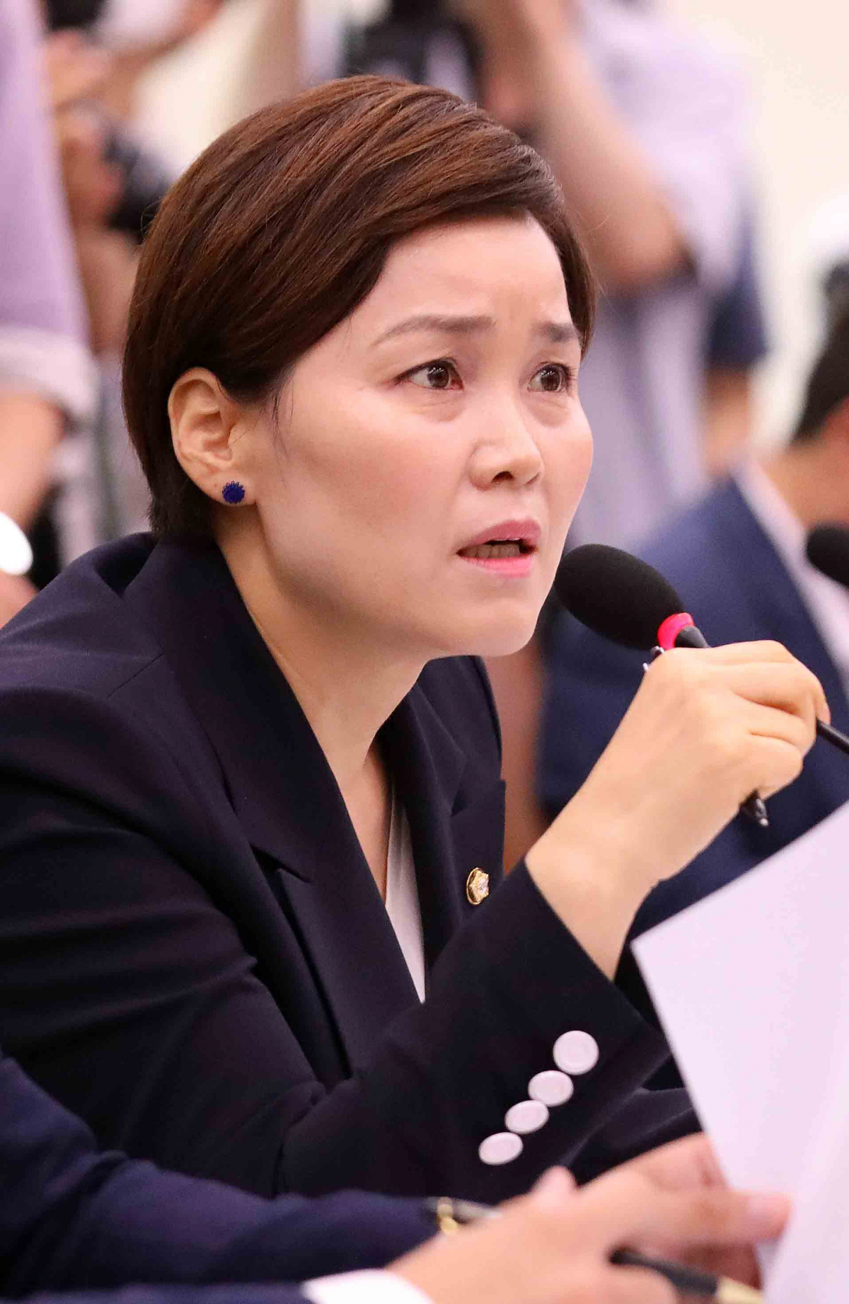 ▲임오경 (뉴시스)