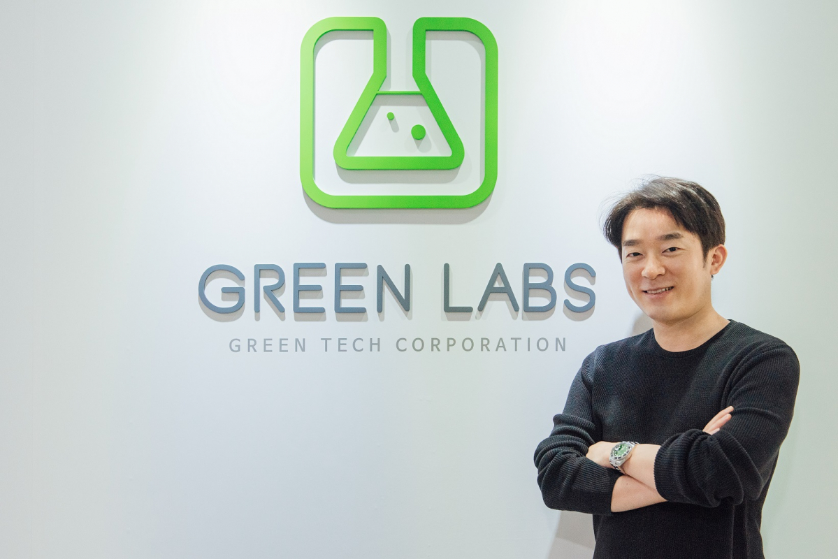 ▲신상훈 그린랩스 대표 (사진제공=그린랩스)