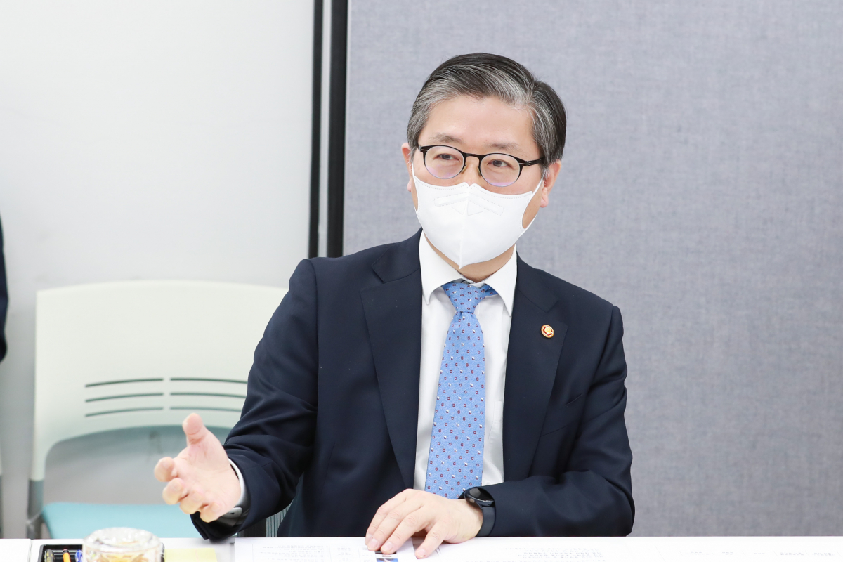 ▲변창흠 국토교통부 장관 (사진제공=국토교통부)