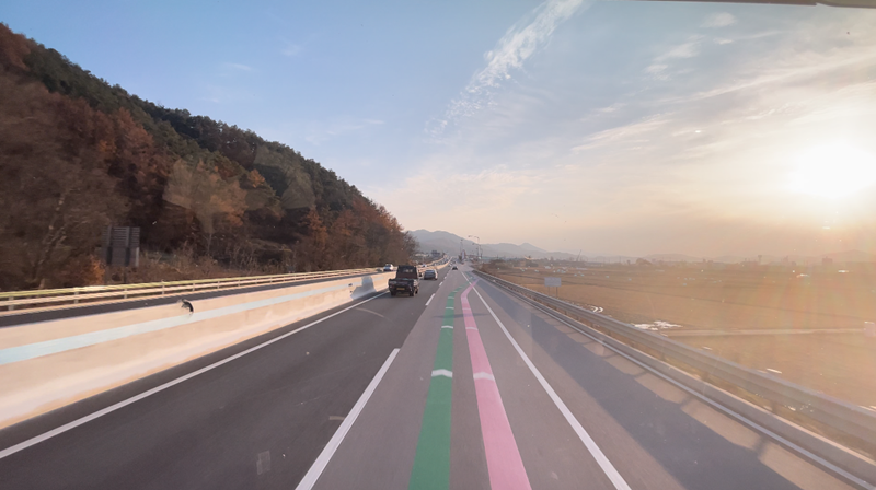 ▲배드 뉴 데이즈 '흐름과 막힘'. (사진제공=백남준아트센터)