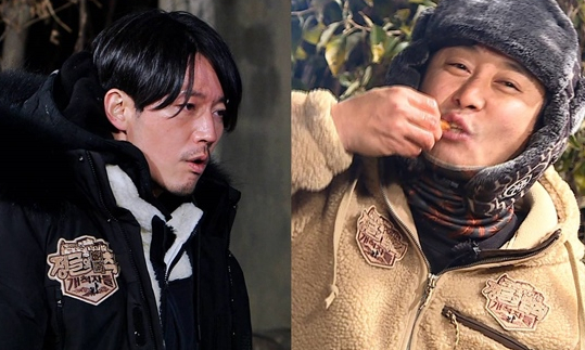 ▲‘정글의 법칙’ (사진제공=SBS)