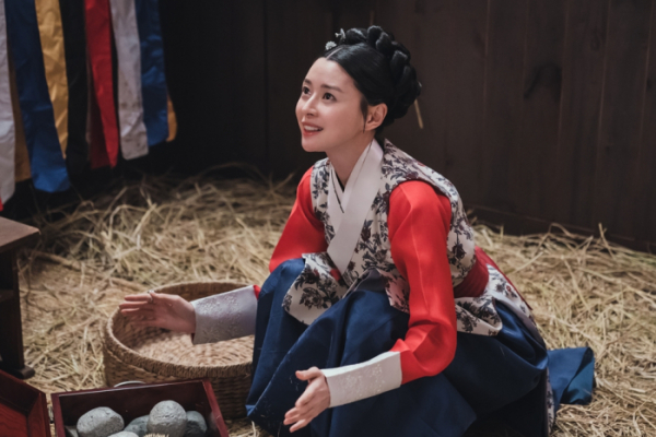 ▲‘암행어사’ 권나라(사진제공=KBS 2TV)