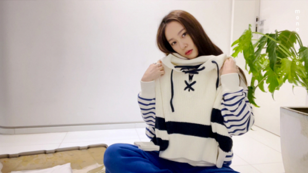 ▲크리스탈(사진제공=모노튜브 )