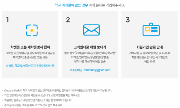 (사진출처=YGOON 교육할인스토어)