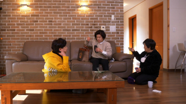 ▲'박원숙의 같이 삽시다'(사진제공=KBS 2TV)