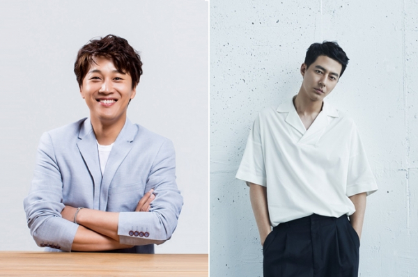 ▲차태현X조인성(사진제공=각 소속사)