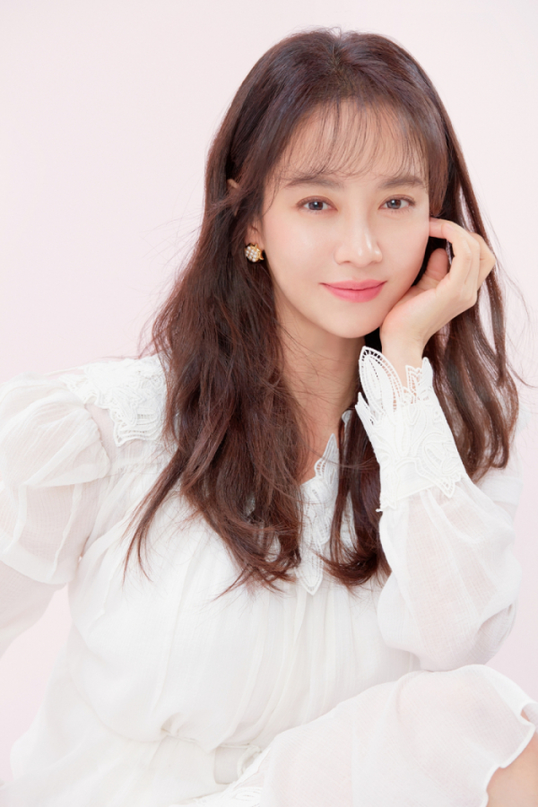 ▲송지효(사진제공=크리에이티브그룹 아이엔지)