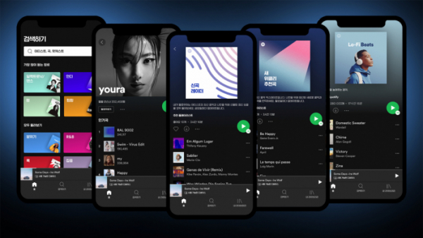 Spotify, Kakao M global service suspension…  Difficulties in domestic negotiations