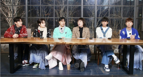 ▲'뽕숭아학당'(사진제공 = TV CHOSUN)