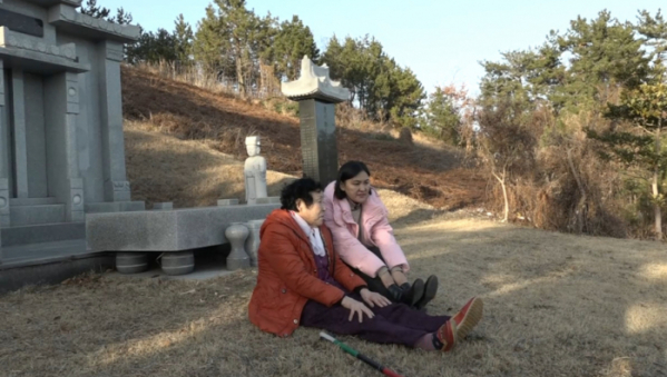 ▲'다문화 고부 열전'(사진제공=EBS1)