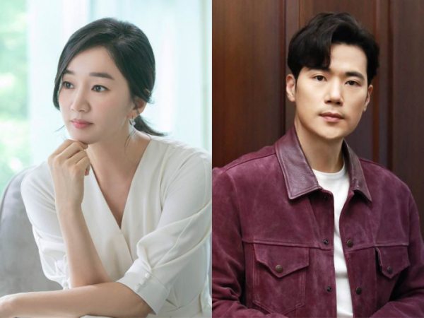 ▲수애, 김강우(사진제공=각 소속사)