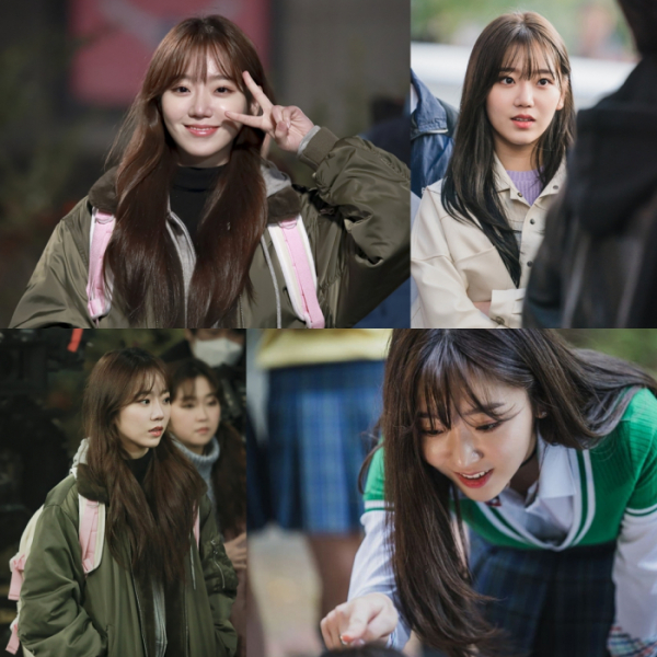 ▲‘여신강림’ 전혜원(사진제공=와이원엔터테인먼트)