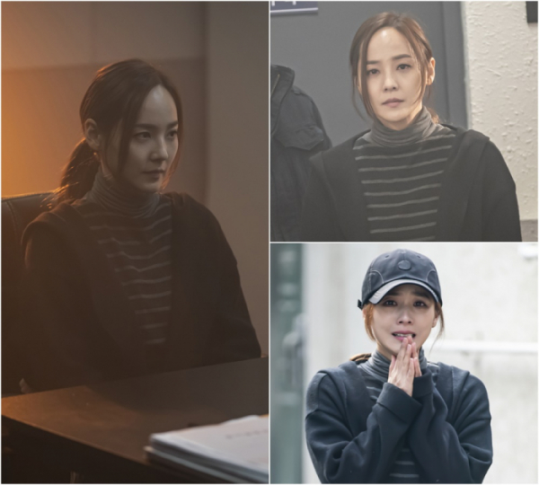 ▲‘펜트하우스2’ 유진(사진제공=SBS)