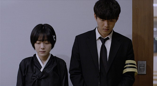 ▲'잔칫날'(사진제공=트리플픽쳐스)