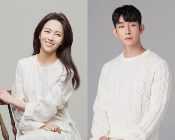 ▲하윤주, 주종혁(사진제공=프로덕션 고금)