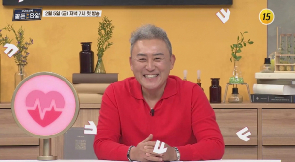 ▲'순간의 선택 골든타임' 최준용(사진제공=TV조선)