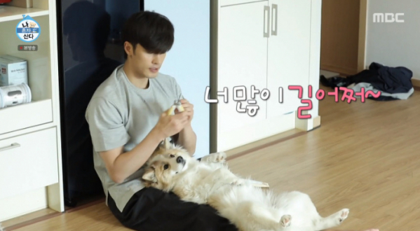 ▲방성훈 양희(사진=MBC 방송화면 캡처)