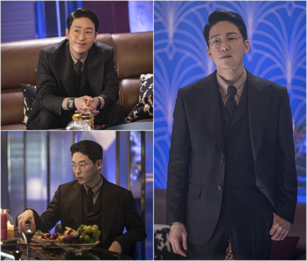 ▲‘펜트하우스2’ 엄기준(사진제공=SBS)