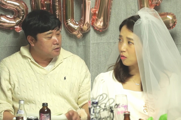 ▲'살림남2’ 양준혁, 박현선(사진제공=KBS 2TV)