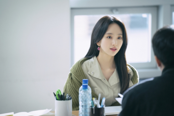 ▲‘선배, 그 립스틱 바르지 마요’ 원진아(사진제공=JTBC스튜디오)