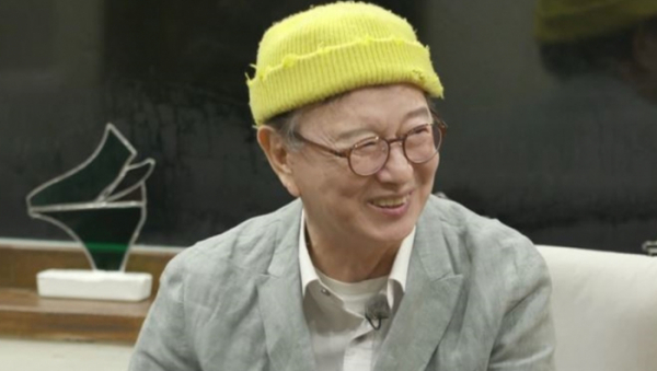 ▲'더먹고가' 전유성(사진제공=MBN)