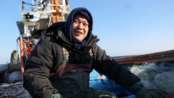 ▲'바닷가 사람들'(사진제공=EBS1)