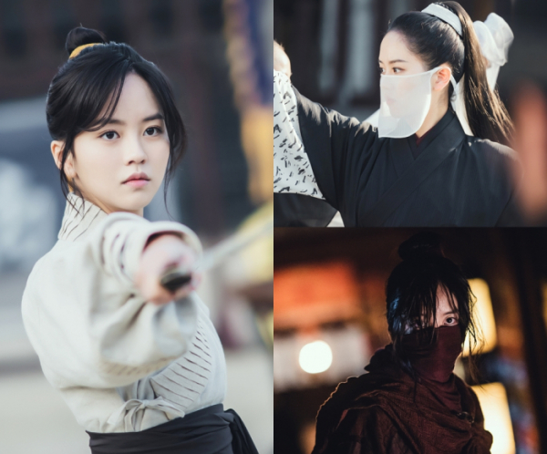 ▲‘달이 뜨는 강’ 김소현(사진제공=빅토리콘텐츠)