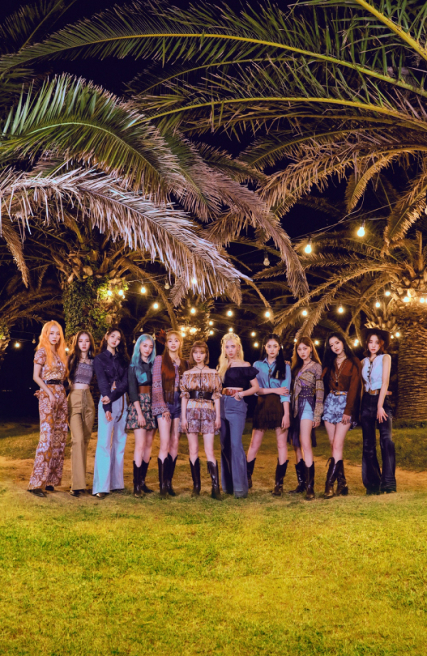 ▲이달의 소녀(사진제공=블록베리크리에이티브)