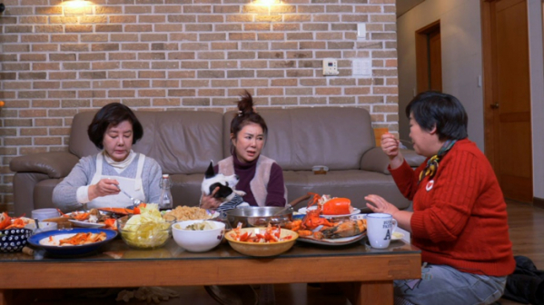 ▲'박원숙의 같이 삽시다'(사진제공=KBS 2TV)