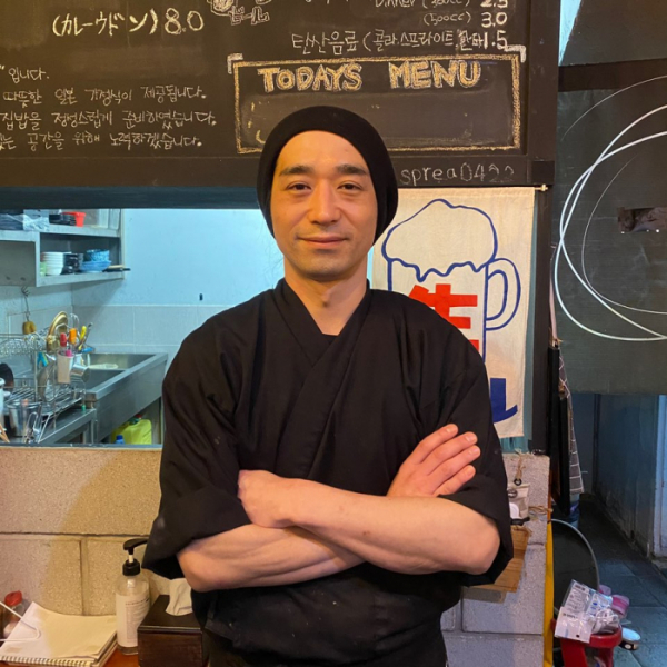 ▲스키야키동 덮밥 달인(사진제공=SBS)