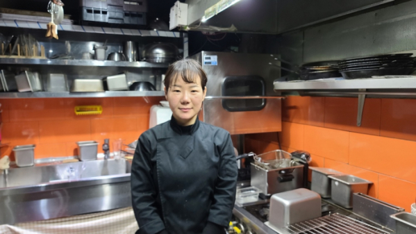 ▲스페인 요리 빠에야 달인(사진제공=SBS )